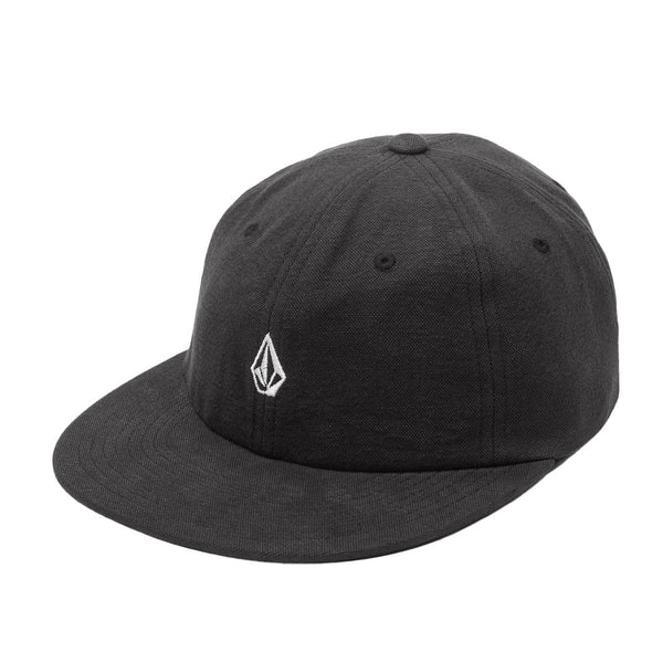 Bestel de Volcom FULL STONE DAD HAT Black snel, gemakkelijk en veilig bij Revert 95. Check onze website voor de gehele Volcom collectie of kom gezellig langs bij onze winkel in Haarlem.