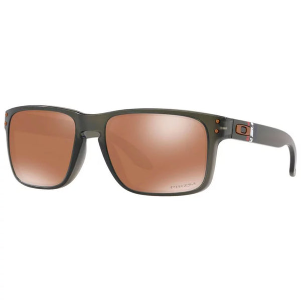 Bestel de Oakley Holbrook Matte Olive Ink Prizm Tungsten veilig, gemakkelijk en snel bij Revert 95. Check onze website voor de gehele Oakley collectie, of kom gezellig langs bij onze winkel in Haarlem.	