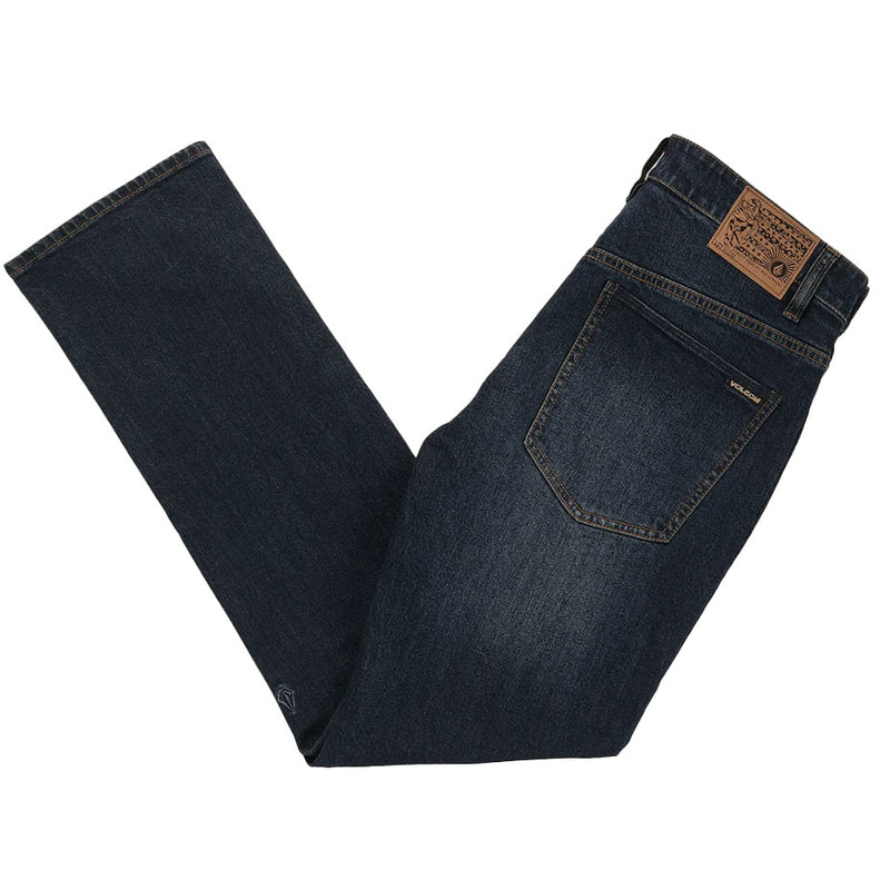 Bestel de Volcom SOLVER DENIM NEW VINTAGE BLUE snel, gemakkelijk en veilig bij Revert 95. Check onze website voor de gehele Brixton collectie of kom gezellig langs bij onze winkel in Haarlem.