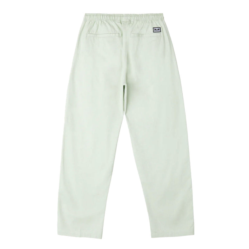 Bestel de Obey Easy Twill Pant Surf spray snel, gemakkelijk en veilig bij Revert 95. Check onze website voor de gehele Obey collectie of kom gezellig langs bij onze winkel in Haarlem.