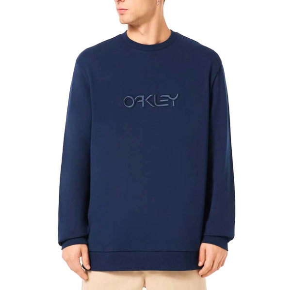 Bestel de Oakley EMBROIDERED B1B CREW SWEATSHIRT snel, gemakkelijk en veilig bij Revert 95. Check onze website voor de gehele Oakley collectie of kom gezellig langs bij onze winkel in Haarlem.