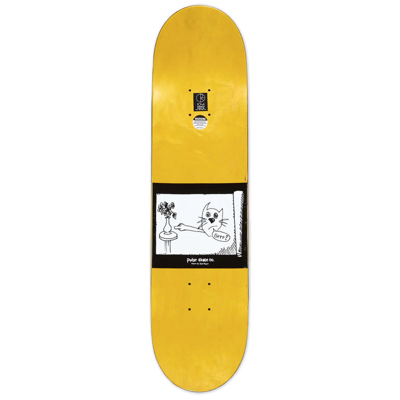Bestel de Polar Skate Co. Nick Boserio Flower snel, gemakkelijk en veilig bij Revert 95. Check onze website voor de gehele Polar Skate Co collectie of kom gezellig langs bij onze winkel in Haarlem.