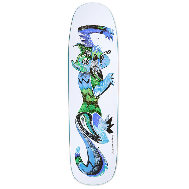 Bestel de Polar Skate Co. Nick Boserio Flower snel, gemakkelijk en veilig bij Revert 95. Check onze website voor de gehele Polar Skate Co collectie of kom gezellig langs bij onze winkel in Haarlem.