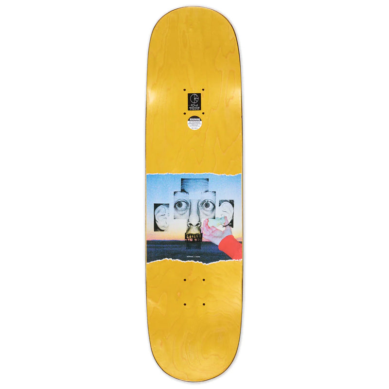 Bestel de Polar Skate Co. Jamie Platt Apple snel, gemakkelijk en veilig bij Revert 95. Check onze website voor de gehele Polar Skate Co collectie of kom gezellig langs bij onze winkel in Haarlem.