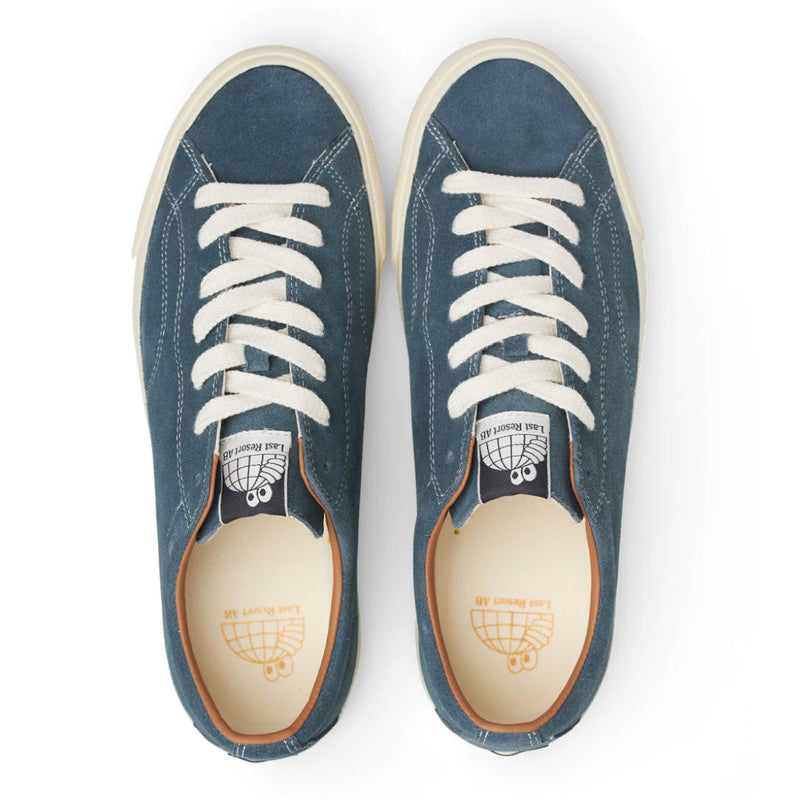 Bestel de Last Resort AB VM003-Lo Suede Blue Mirage White snel, gemakkelijk en veilig bij Revert 95. Check onze website voor de gehele Last Resort AB collectie of kom gezellig langs bij onze winkel in Haarlem.