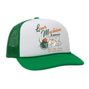 Bestel de Loser Machine Loser Lanes Trucker Cap snel, gemakkelijk en veilig bij Revert 95. Check onze website voor de gehele Loser Machine collectie of kom gezellig langs bij onze winkel in Haarlem.