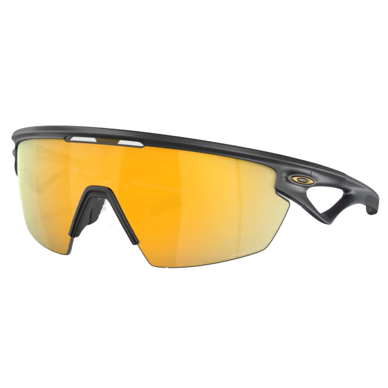 Bestel de Oakley Sphaera Matte Carbon Prizm 24k Polarized snel, gemakkelijk en veilig bij Revert 95. Check onze website voor de gehele Oakley collectie of kom gezellig langs bij onze winkel in Haarlem.