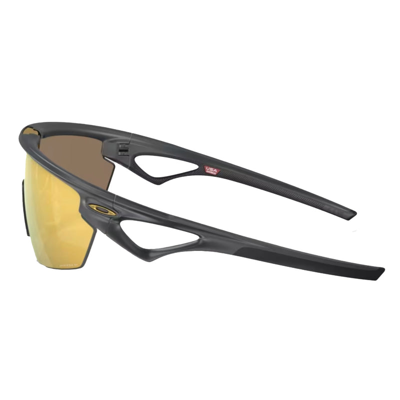 Bestel de Oakley Sphaera Matte Carbon Prizm 24k Polarized snel, gemakkelijk en veilig bij Revert 95. Check onze website voor de gehele Oakley collectie of kom gezellig langs bij onze winkel in Haarlem.