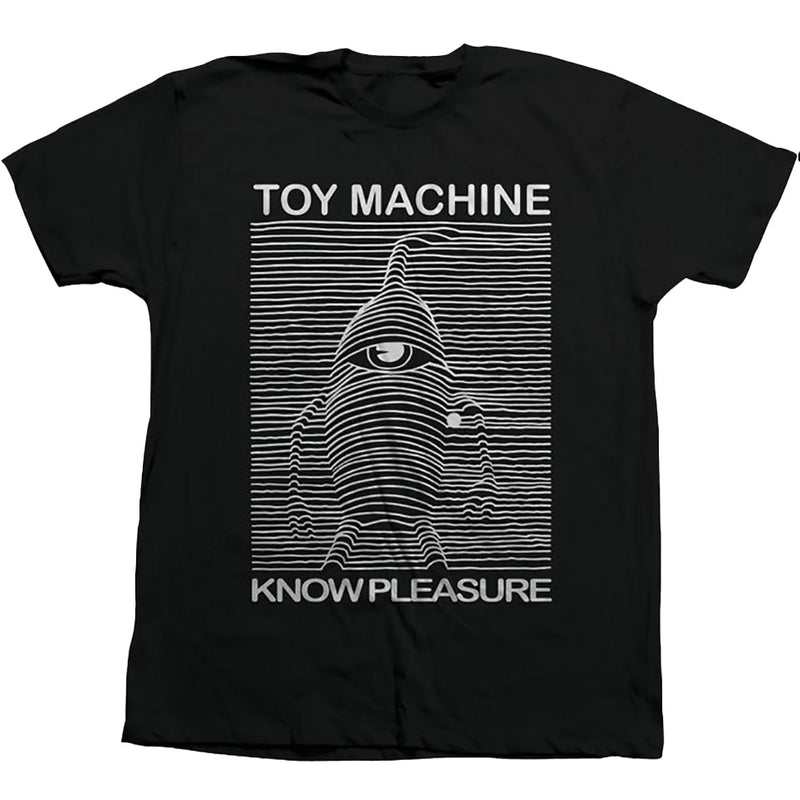 Bestel de Toy Machine Toy Division T-shirt Black snel, gemakkelijk en veilig bij Revert 95. Check onze website voor de gehele Toy Machine collectie of kom gezellig langs bij onze winkel in Haarlem.