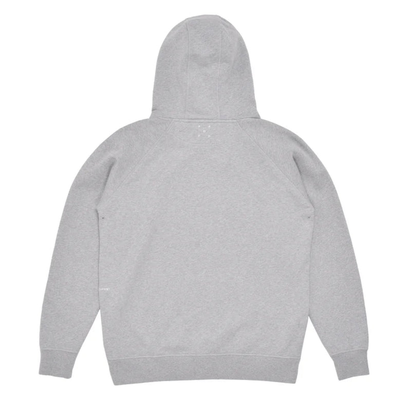 Bestel de Pop Trading Company college p hooded sweat grey heather snel, gemakkelijk en veilig bij Revert 95. Check onze website voor de gehele Pop Trading Company collectie of kom gezellig langs bij onze winkel in Haarlem.
