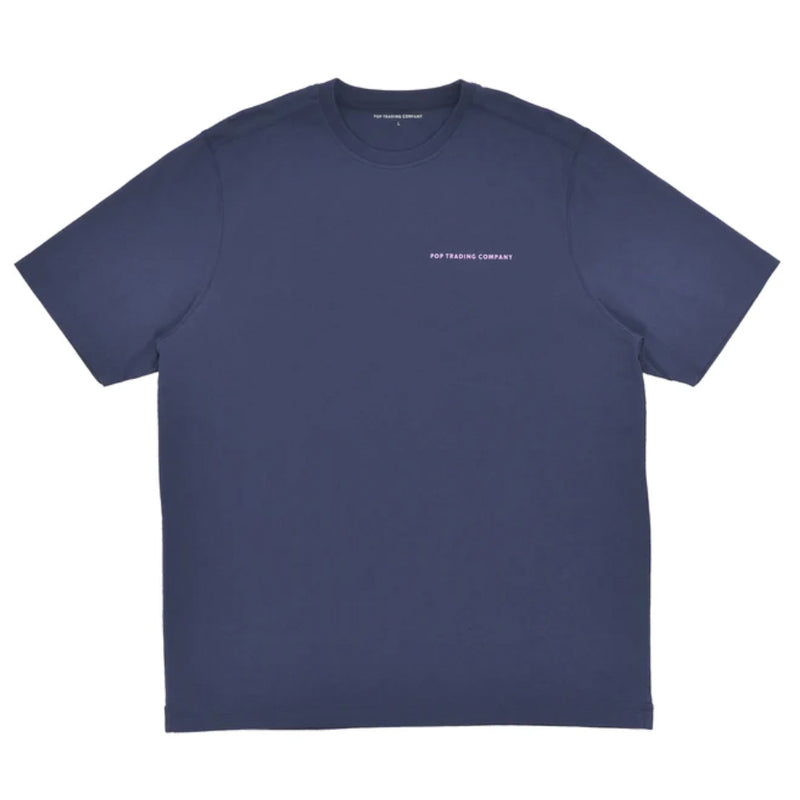 Bestel de Pop Trading Company pocket t-shirt navy viola snel, gemakkelijk en veilig bij Revert 95. Check onze website voor de gehele Pop Trading Company collectie of kom gezellig langs bij onze winkel in Haarlem.