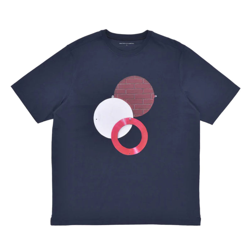 Bestel de Pop Trading Company mees popsign t-shirt in navy snel, gemakkelijk en veilig bij Revert 95. Check onze website voor de gehele Pop Trading Company collectie of kom gezellig langs bij onze winkel in Haarlem.