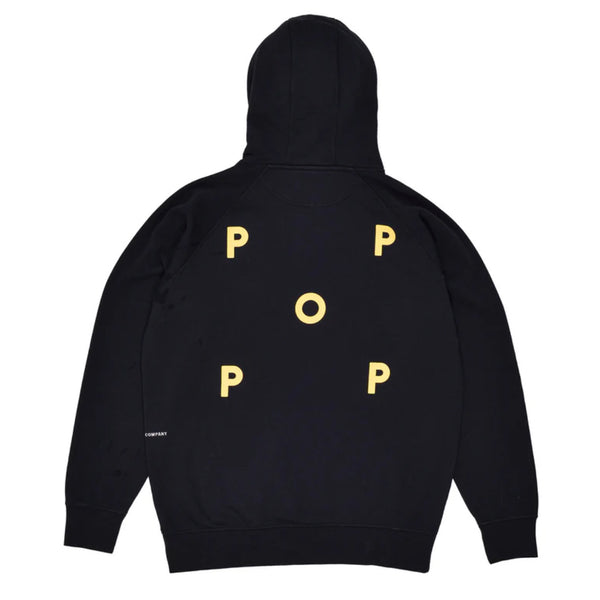 Bestel de Pop Trading Company logo hooded sweat anthracite snel, gemakkelijk en veilig bij Revert 95. Check onze website voor de gehele Pop Trading Company collectie of kom gezellig langs bij onze winkel in Haarlem.