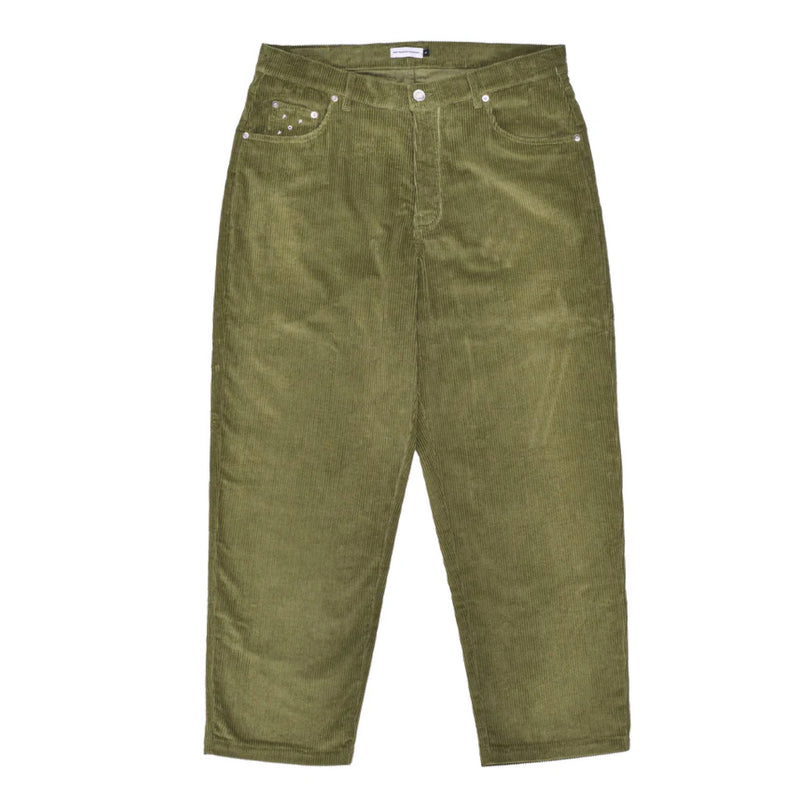 Bestel de Pop Trading Company drs pant loden green snel, gemakkelijk en veilig bij Revert 95. Check onze website voor de gehele Pop Trading Company collectie of kom gezellig langs bij onze winkel in Haarlem.