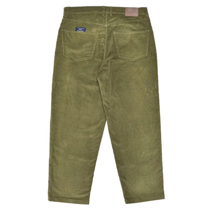 Bestel de Pop Trading Company drs pant loden green snel, gemakkelijk en veilig bij Revert 95. Check onze website voor de gehele Pop Trading Company collectie of kom gezellig langs bij onze winkel in Haarlem.