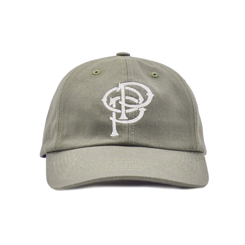 Bestel de Pop Trading Company initials sixpanel hat moss snel, gemakkelijk en veilig bij Revert 95. Check onze website voor de gehele Pop Trading Company collectie of kom gezellig langs bij onze winkel in Haarlem.