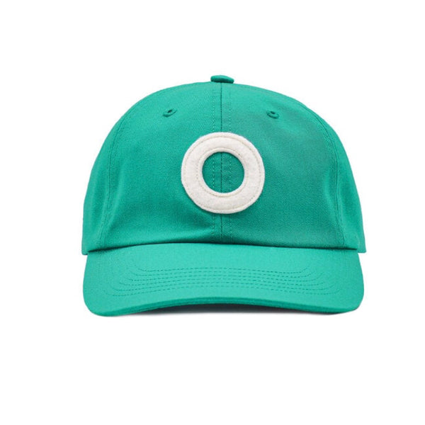 Bestel de Pop Trading Company o sixpanel hat jade snel, gemakkelijk en veilig bij Revert 95. Check onze website voor de gehele Pop Trading Company collectie of kom gezellig langs bij onze winkel in Haarlem.