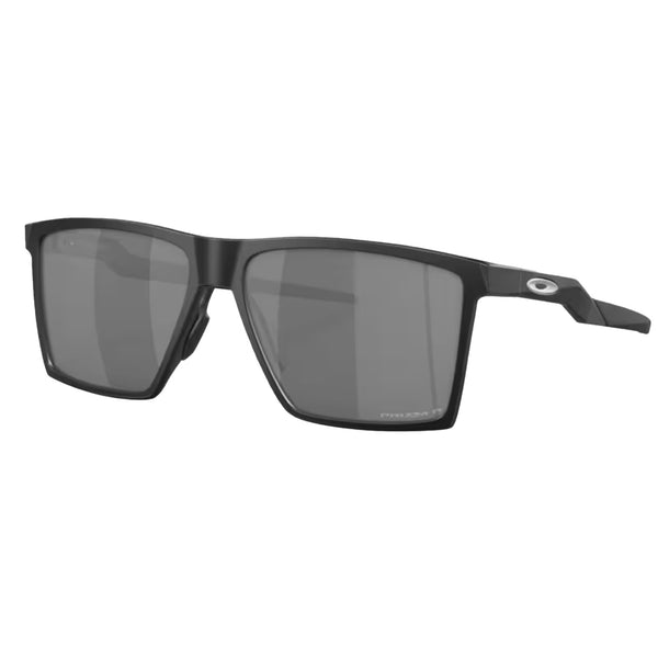 Bestel de Oakley Futurity Sun Prizm Black Polarized Satin Black snel, gemakkelijk en veilig bij Revert 95. Check onze website voor de gehele Oakley collectie of kom gezellig langs bij onze winkel in Haarlem.