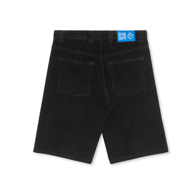 Bestel de Polar Skate Co Big Boy Cords Shorts Black snel, gemakkelijk en veilig bij Revert 95. Check onze website voor de gehele Polar Skate Co collectie of kom gezellig langs bij onze winkel in Haarlem.