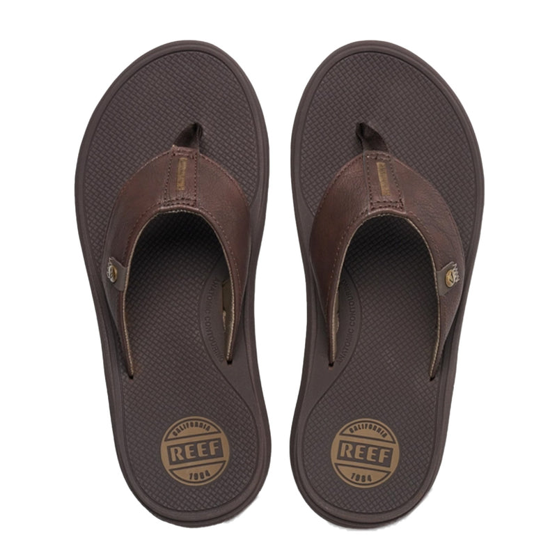 Bestel de Reef Phantom Nias Brown Fossil snel, gemakkelijk en veilig bij Revert 95. Check onze website voor de gehele Reef collectie of kom gezellig langs bij onze winkel in Haarlem.