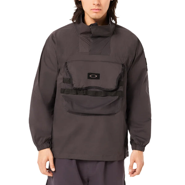 Bestel de Oakley FGL STROKE ANORAK 4.0  snel, gemakkelijk en veilig bij Revert 95. Check onze website voor de gehele Oakley collectie of kom gezellig langs bij onze winkel in Haarlem.