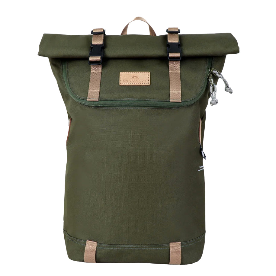 Christopher Small Reborn Backpack Army