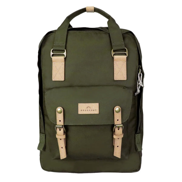 Bestel de Doughnut Macaroon Large Reborn Backpack Army snel, gemakkelijk en veilig bij Revert 95. Check onze website voor de gehele Doughnut collectie of kom gezellig langs bij onze winkel in Haarlem.