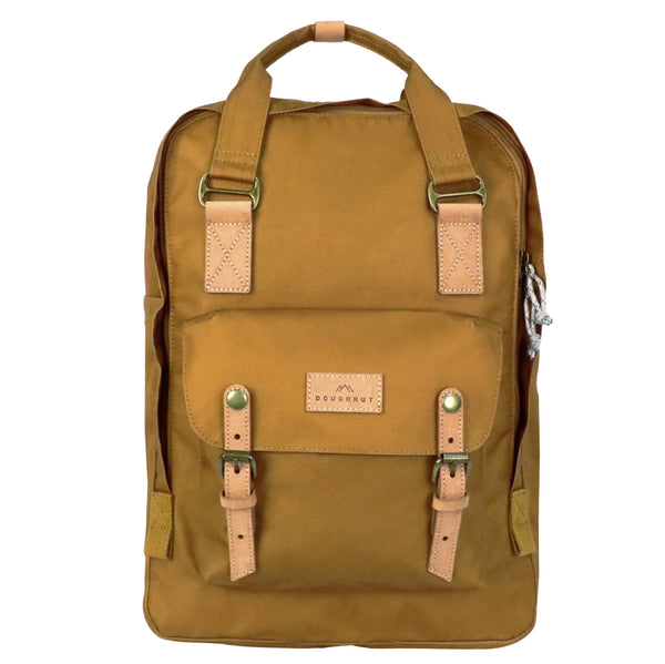 Bestel de Doughnut Macaroon Large Reborn Backpack Camel snel, gemakkelijk en veilig bij Revert 95. Check onze website voor de gehele Doughnut collectie of kom gezellig langs bij onze winkel in Haarlem.