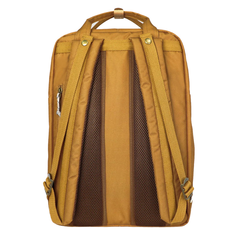 Bestel de Doughnut Macaroon Large Reborn Backpack Camel snel, gemakkelijk en veilig bij Revert 95. Check onze website voor de gehele Doughnut collectie of kom gezellig langs bij onze winkel in Haarlem.