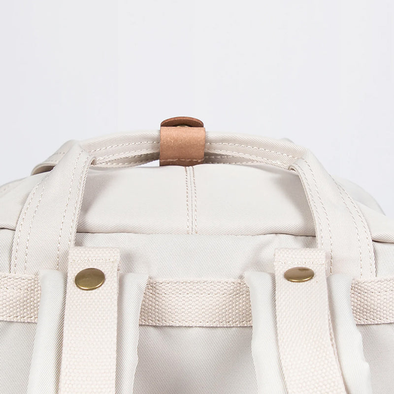 Macaroon Reborn Backpack Camel