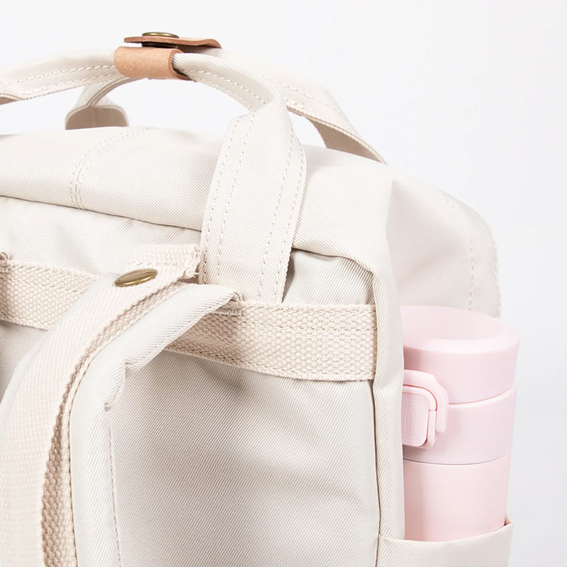 Macaroon Reborn Backpack Camel