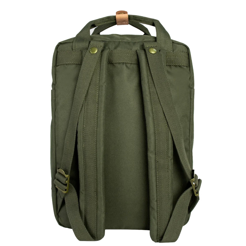 Bestel de Doughnut Macaroon Reborn Backpack Army snel, gemakkelijk en veilig bij Revert 95. Check onze website voor de gehele Doughnut collectie of kom gezellig langs bij onze winkel in Haarlem.