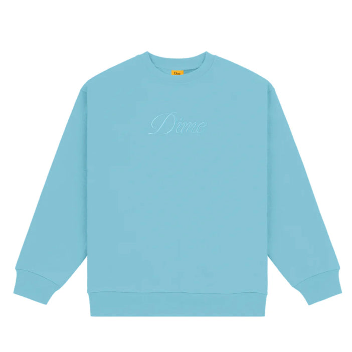 Bestel de Dime Cursive Logo Crewneck snel, gemakkelijk en veilig bij Revert 95. Check onze website voor de gehele Dime collectie of kom gezellig langs bij onze winkel in Haarlem.