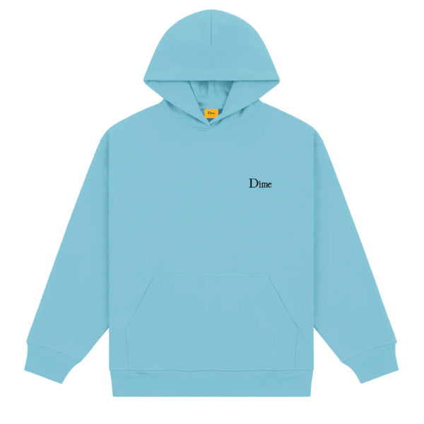 Bestel de Dime Classic Small Logo Hoodie Ocean Blue snel, gemakkelijk en veilig bij Revert 95. Check onze website voor de gehele Dime collectie of kom gezellig langs bij onze winkel in Haarlem.