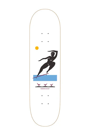 Robbin de Wit GuestBoard - Back Smith