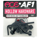 AF1 Hollow Bolts Allen 7/8