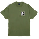 Bestel de Obey eyes icon 2 Moss green Tee snel, gemakkelijk en veilig bij Revert 95. Check onze website voor de gehele Obey collectie of kom gezellig langs bij onze winkel in Haarlem.