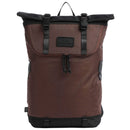 Bestel de Doughnut Christopher Small Go Wild Series Rolltop Backpack black brown snel, veilig en gemakkelijk bij Revert 95. Check de gehele Doughnut collectie op onze site, of kom gezellig langs bij onze winkel in Haarlem.