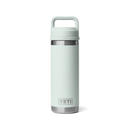 YETI Rambler 18 Oz Bottle Chug Ridgeline geïsoleerde RVS drinkfles 532 ml met lekvrije chug cap en dubbelwandige isolatie