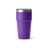 YETI Rambler Tumbler MagSlider Pace Purple, roestvrijstalen tumbler met dubbelwandige vacuümisolatie en MagSlider deksel, verkrijgbaar in 10 oz en 20 oz, verkrijgbaar bij Revert 95 Haarlem