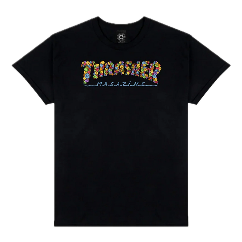 Smile By Spanky T-shirt