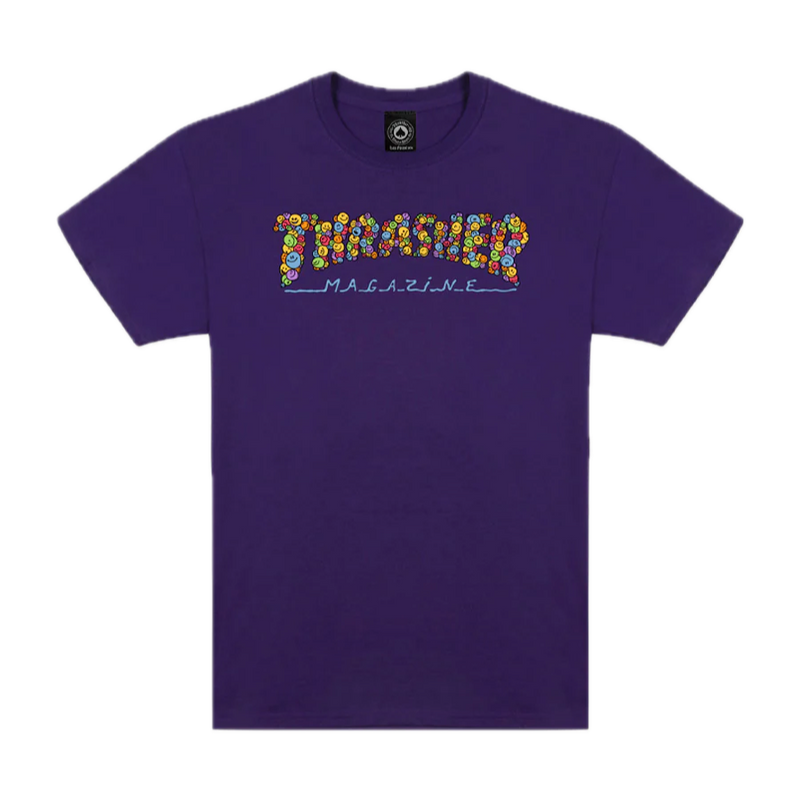 Smile By Spanky T-shirt