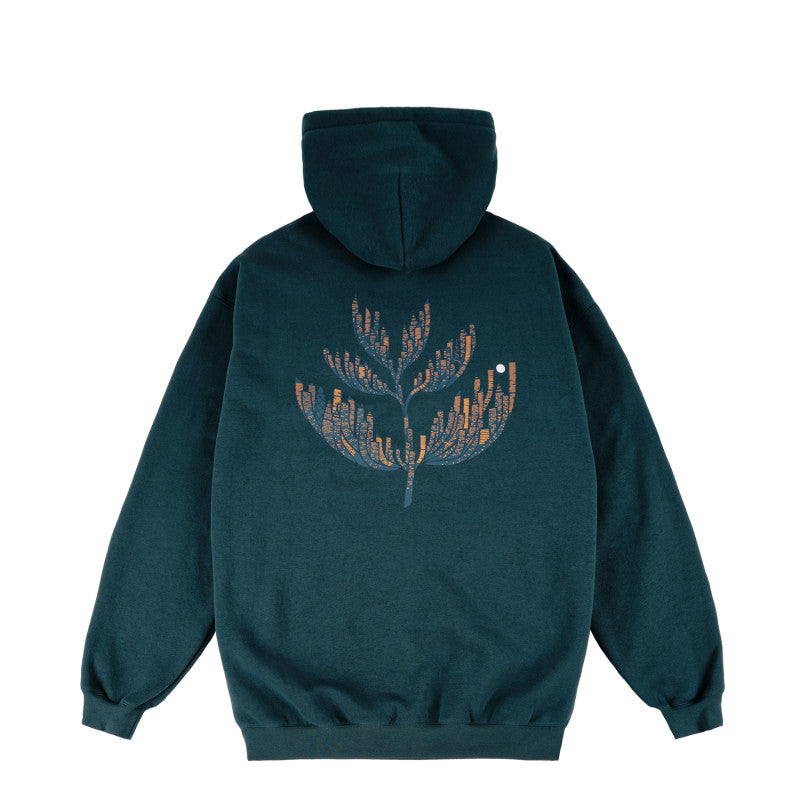 Bestel de Magenta DOWNTOWN HOODIE - PETROL BLUE veilig, gemakkelijk en snel bij Revert 95. Check onze website voor de gehele Magenta collectie, of kom gezellig langs bij onze winkel in Haarlem.	