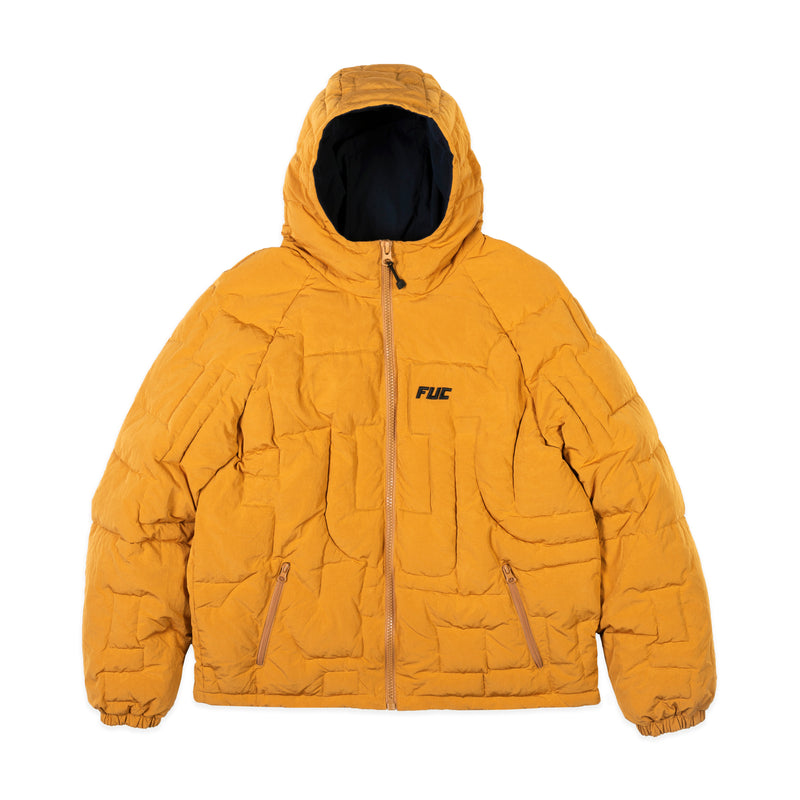 Bestel de Fack Up Clothes FUC SUMO JACKET YELLOW veilig, gemakkelijk en snel bij Revert 95. Check onze website voor de gehele Fack Up Clothes collectie, of kom gezellig langs bij onze winkel in Haarlem.