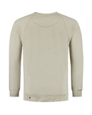 Rumble Stitched Cat Sand Sweater foto 2