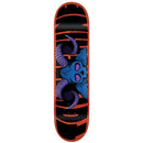 Koop het Toy Machine Horns Deck Blue veilig en snel bij Revert 95 online of in de winkel.