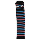 Toy Machine Monster Face Mini Stripes Crew Socks