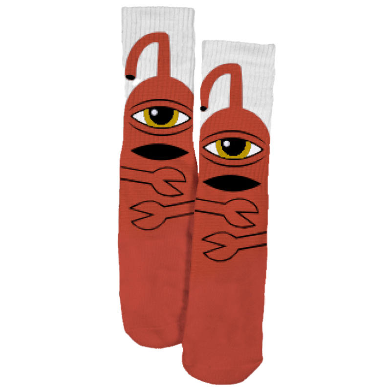 Toy Machine Sect Hug Sock