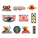Toy Machine Sticker Pack 1 10 Pack
