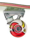Toy Machine Canned Monster Complete skateboard 8.0 inch, traditional maple popsicle complete met iconische Canned Monster graphic van Ed Templeton volledig gemonteerd en direct klaar om op te rijden, verkrijgbaar bij Revert 95 Haarlem